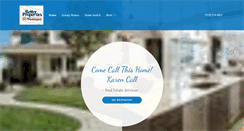 Desktop Screenshot of karencall.com